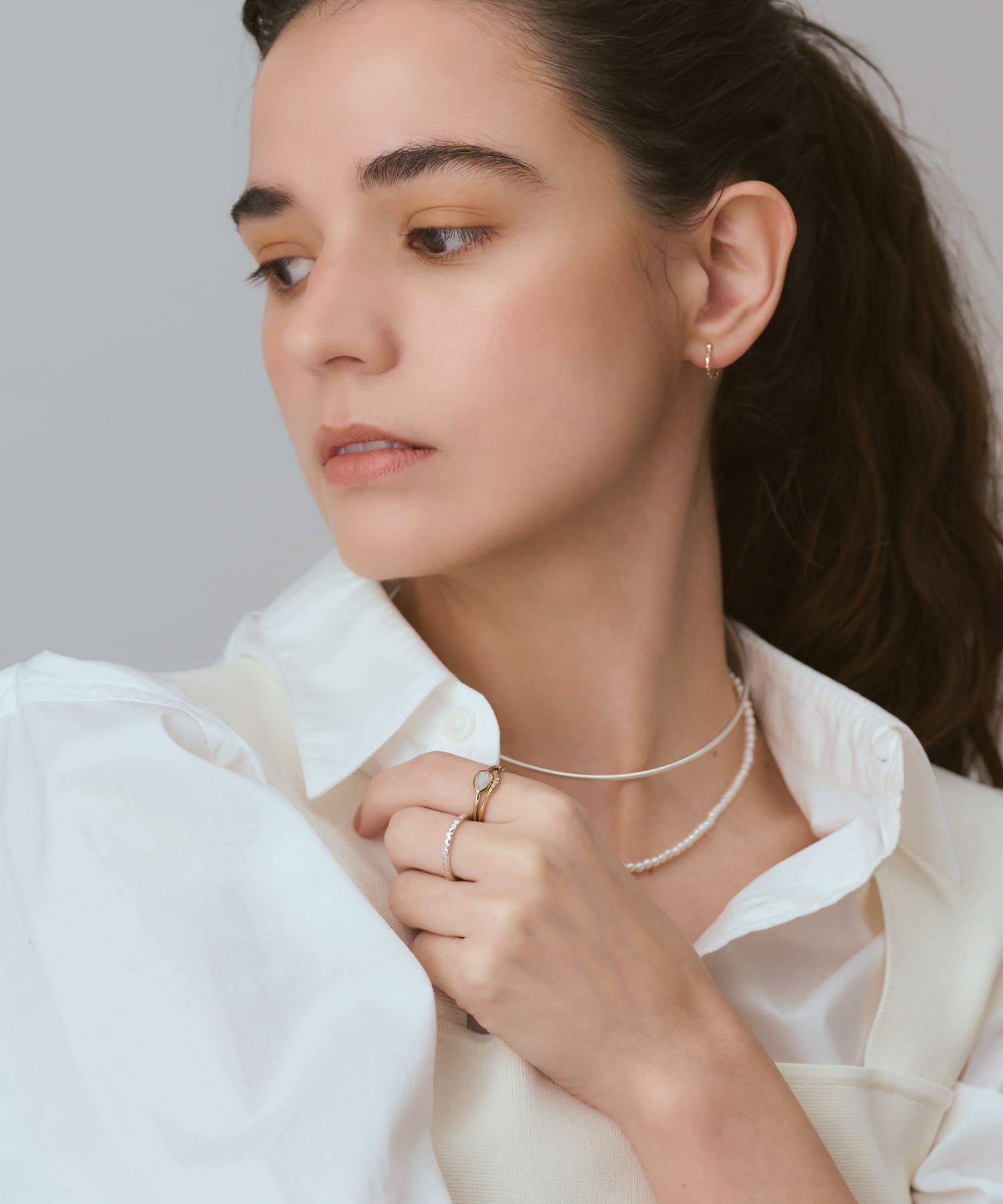 agete�i�A�K�b�g�j�̃V���b�v�j���[�X�uColors Ring × �R�[�f�B�l�[�gvol.3�v