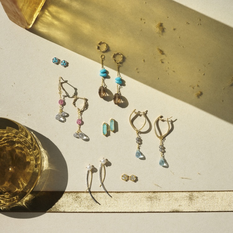 agete�i�A�K�b�g�j�̃V���b�v�j���[�X�u�yagete�zNew EAR DRESS�v