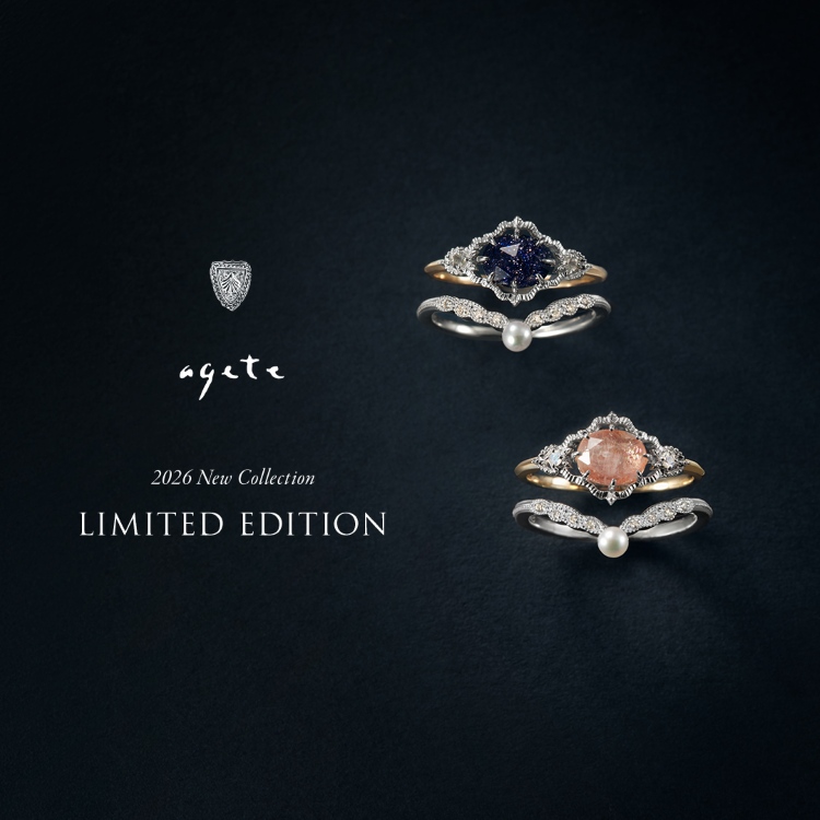 agete�i�A�K�b�g�j�̃V���b�v�j���[�X�u�yagete�z�閾���̋���f���A����̋P���[2026 New LIMITED EDITION�v