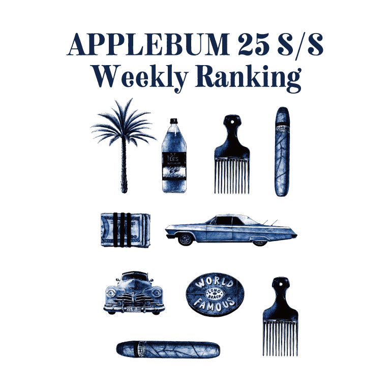 APPLEBUMiAbvoj̃Vbvj[XuyAPPLEBUMzTVcLbvBT̐lCACeIv
