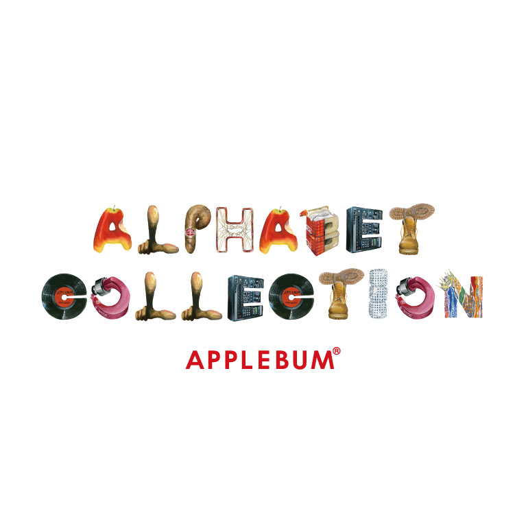 APPLEBUMiAbvoj̃Vbvj[XuyAPPLEBUMzAlphabetV[YWIIv