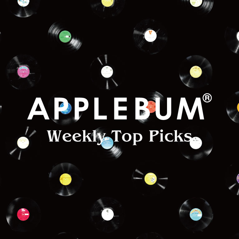 APPLEBUMiAbvoj̃Vbvj[XuyAPPLEBUMzWeekly Top Picksv