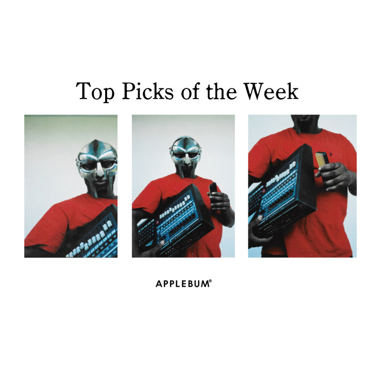 APPLEBUMiAbvoj̃Vbvj[XuyAPPLEBUMzTop Picks of the Week v