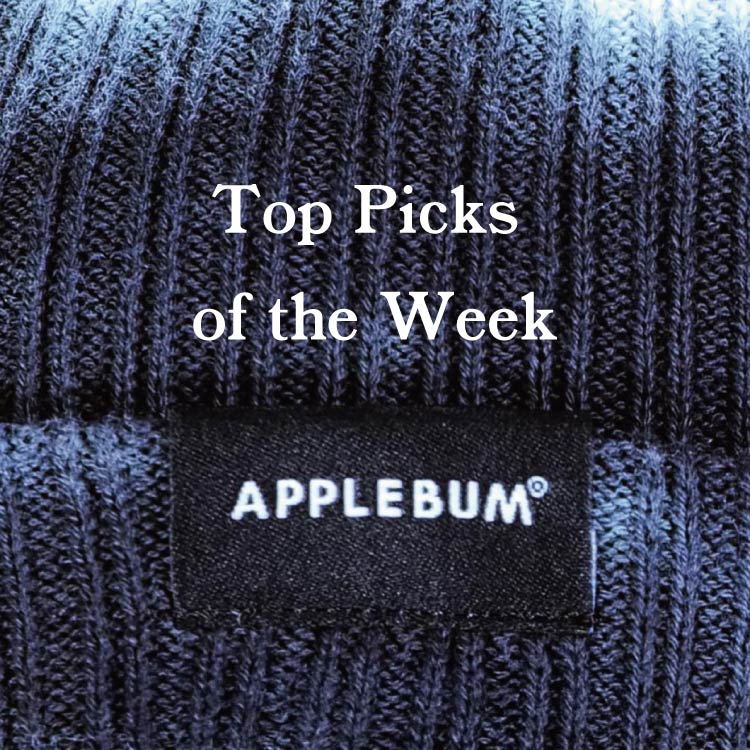 APPLEBUMiAbvoj̃Vbvj[XuyAPPLEBUMzT̐lCACe`FbNIv