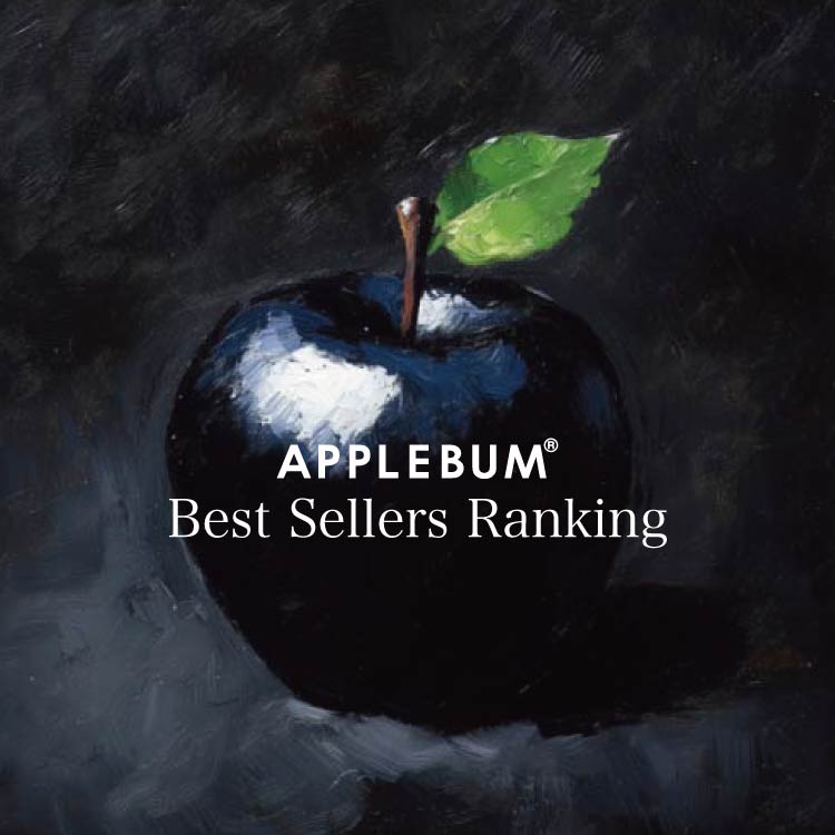 APPLEBUMiAbvoj̃Vbvj[XuyAPPLEBUMzWeekly Best SellersblCLO`FbNI v