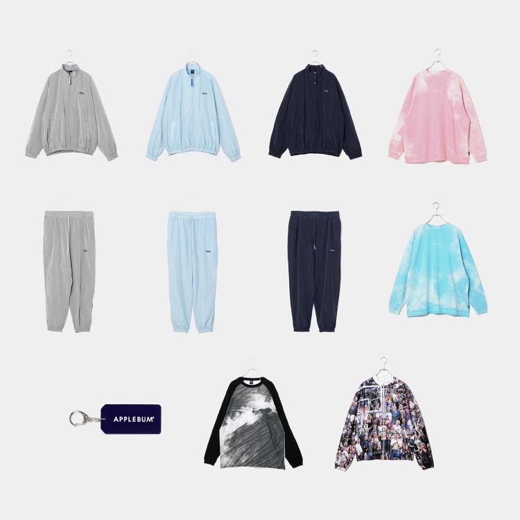 APPLEBUM�i�A�b�v���o���j�̃V���b�v�j���[�X�u�yAPPLEBUM�z�V�샊���[�X�I�I�v