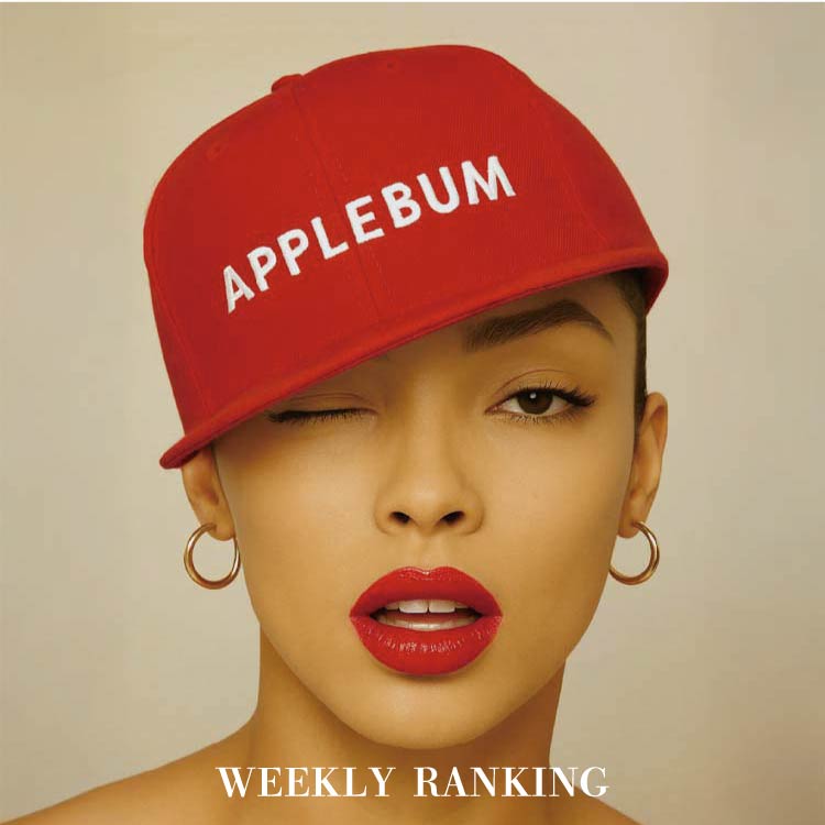 APPLEBUM�i�A�b�v���o���j�̃V���b�v�j���[�X�u�yAPPLEBUM�z���A�݂�Ȃ��I��ł���l�C�A�C�e���B�v