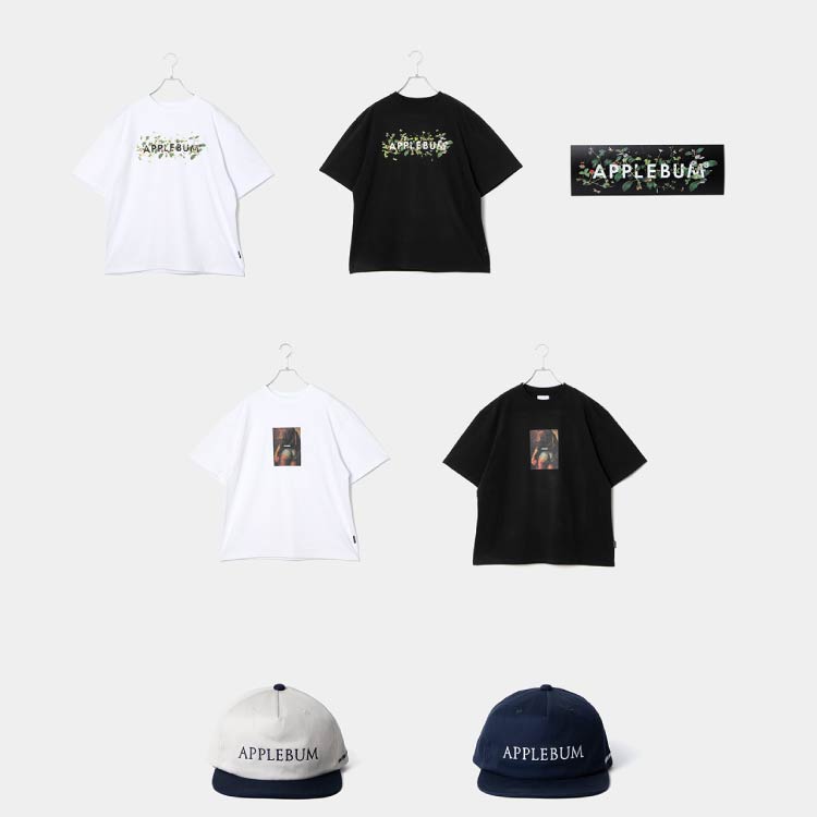 APPLEBUM�i�A�b�v���o���j�̃V���b�v�j���[�X�u�yAPPLEBUM�z���T��NEW ARRIVAL�v