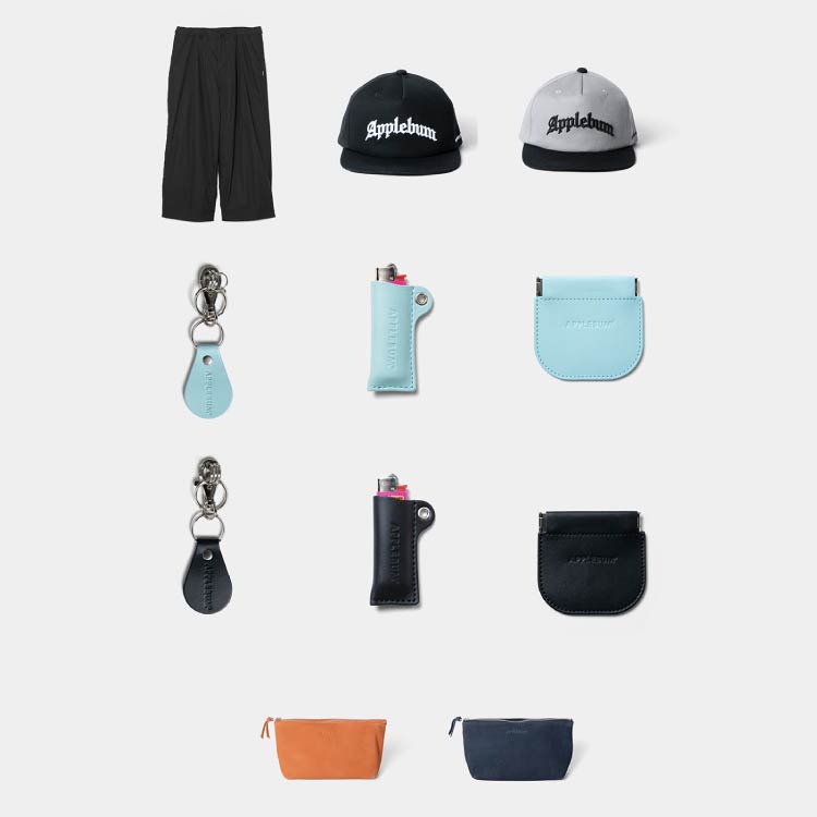 APPLEBUM�i�A�b�v���o���j�̃V���b�v�j���[�X�u�yAPPLEBUM�zNEW ARRIVAL�I�ŐV�A�C�e�����ׂ��܂����I �v