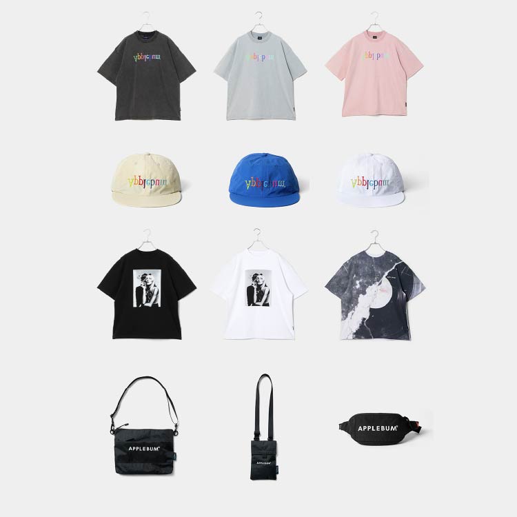 APPLEBUM�i�A�b�v���o���j�̃V���b�v�j���[�X�u�yAPPLEBUM�z�V��A�C�e�����o��I�I�v