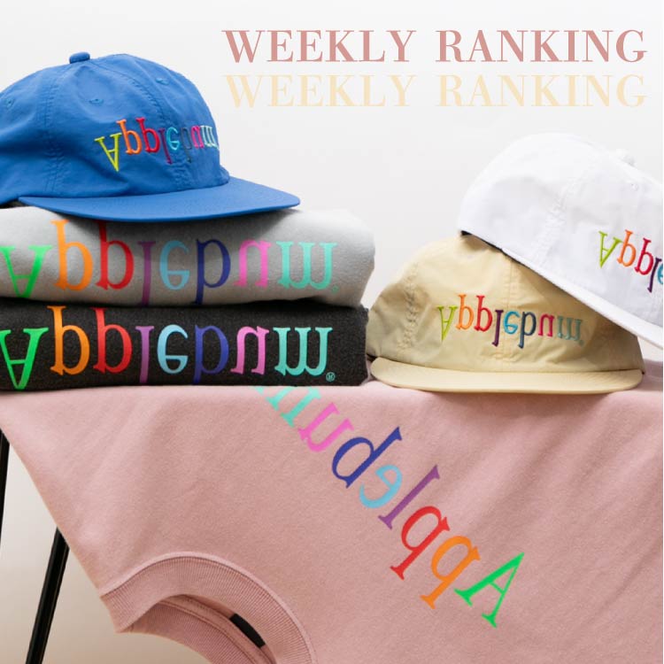 APPLEBUM�i�A�b�v���o���j�̃V���b�v�j���[�X�u�yAPPLEBUM�z���T�̐l�C�A�C�e�������L���O�I�v