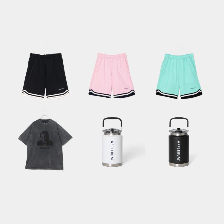 APPLEBUM�i�A�b�v���o���j�̃V���b�v�j���[�X�u�yAPPLEBUM�z���̉Ăɋ���3�A�C�e���A�V�o��I�I �v