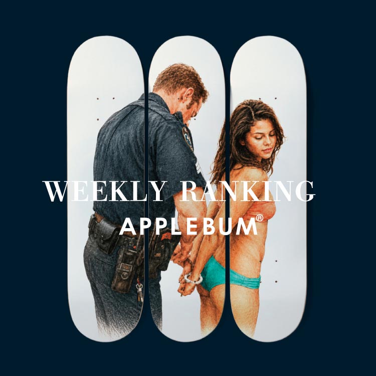 APPLEBUM�i�A�b�v���o���j�̃V���b�v�j���[�X�u�yAPPLEBUM�z�H�̂͂��܂�ɑI�΂�Ă���l�C�A�C�e���B�v