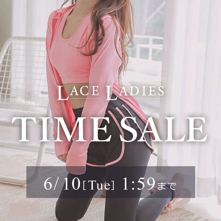 Lace Ladiesi[XfB[Xj̃Vbvj[Xu`97%OFF !  TIME SALE JÒv