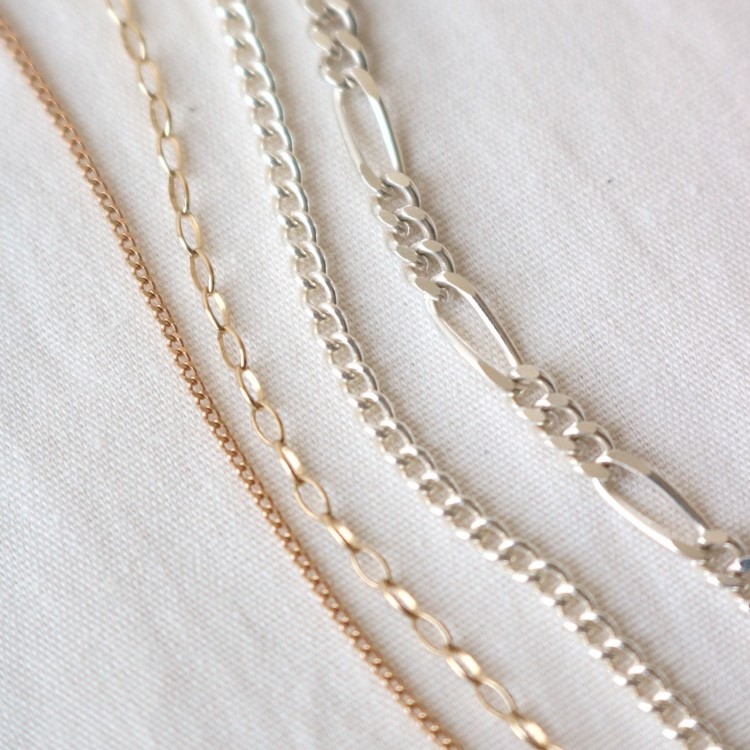 NOJESSimWFXj̃Vbvj[XuyNecklace Chainzv
