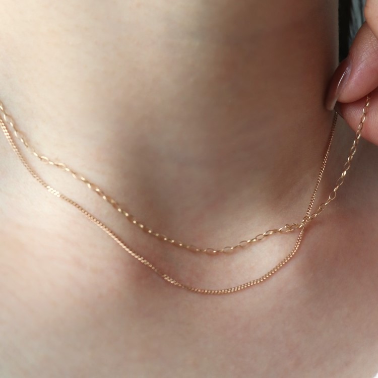 NOJESS｜ノジェスのトピックス「【Necklace Chain】」 - ZOZOTOWN