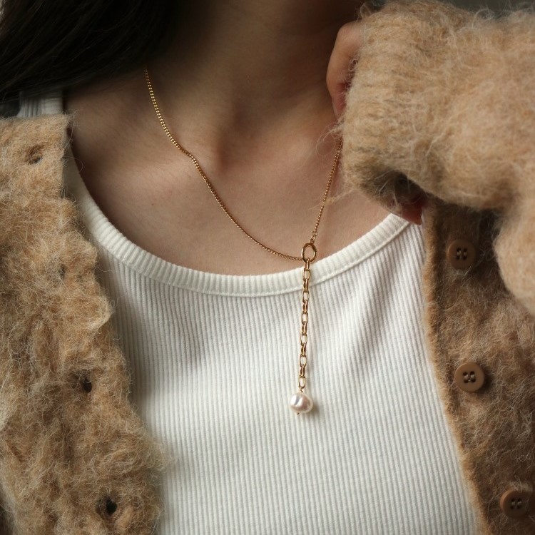 NOJESSimWFXj̃Vbvj[XuyRecommend Necklacezv