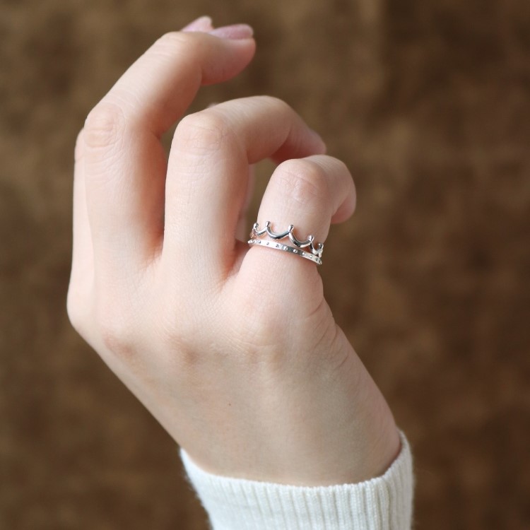 K10フープピアス（ピアス（両耳用））｜NOJESS（ノジェス）の