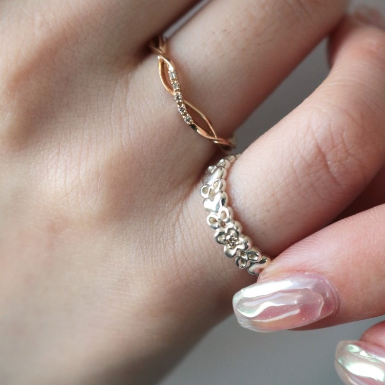 NOJESS｜ノジェスのトピックス「【Design ring】」 - ZOZOTOWN