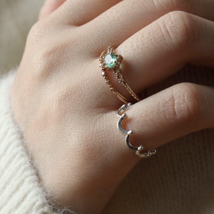 NOJESS｜ノジェスのトピックス「【Ring Coordinate】」 - ZOZOTOWN