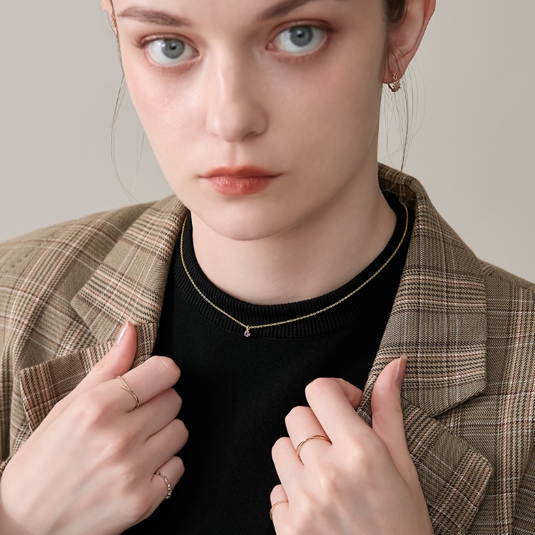 NOJESSimWFXj̃Vbvj[XuyNecklace Stylingzv