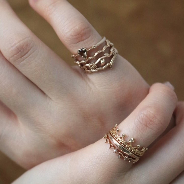 NOJESS｜ノジェスのトピックス「【Pinky Ring】」 - ZOZOTOWN