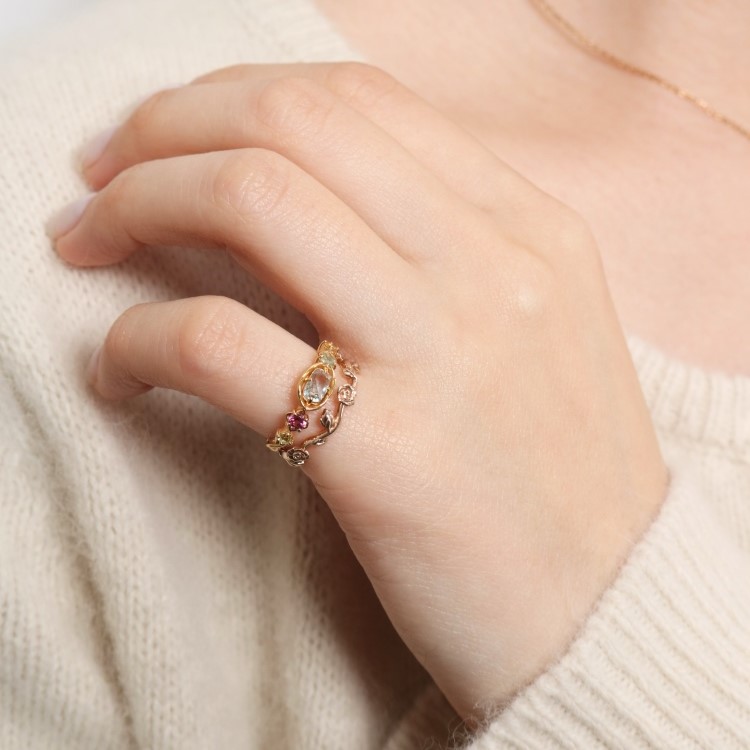 NOJESS｜ノジェスのトピックス「【Pick Up！-Pinky Ring-】」 - ZOZOTOWN