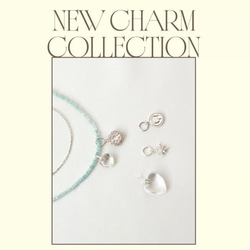 NOJESS�i�m�W�F�X�j�̃V���b�v�j���[�X�u�yNOJESS�zNew Charm Collection�v