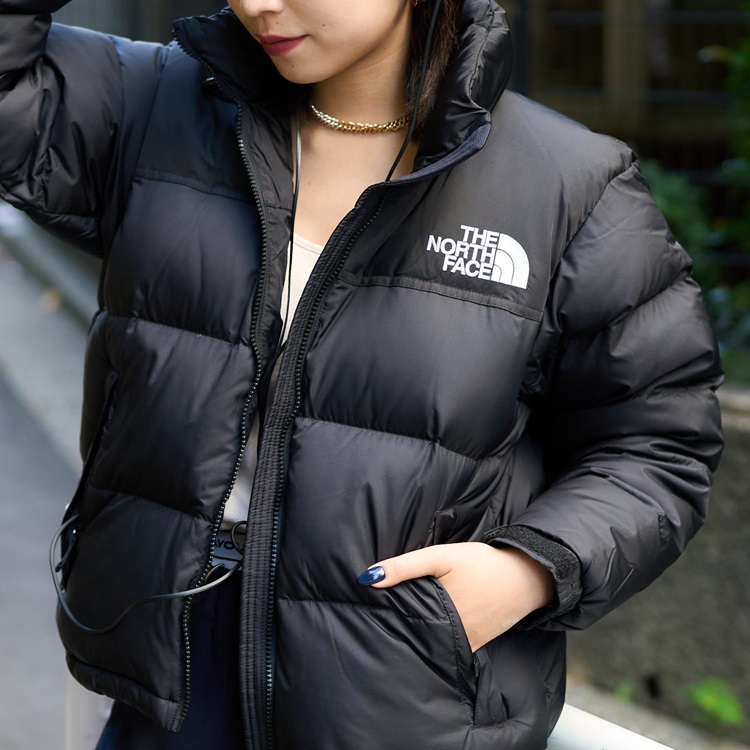 THE NORTH FACE/ザノースフェイス Short Nuptse Jacket/ショートヌプシ