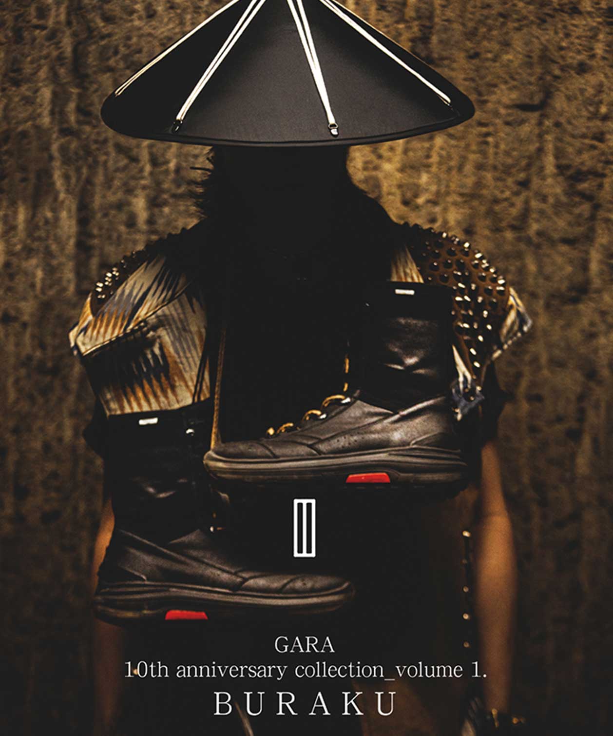 COMMON WARE(コモンウェア)のショップニュース「GARA 10th anniversary collection VOL.1 期間限定予約会開始! 」