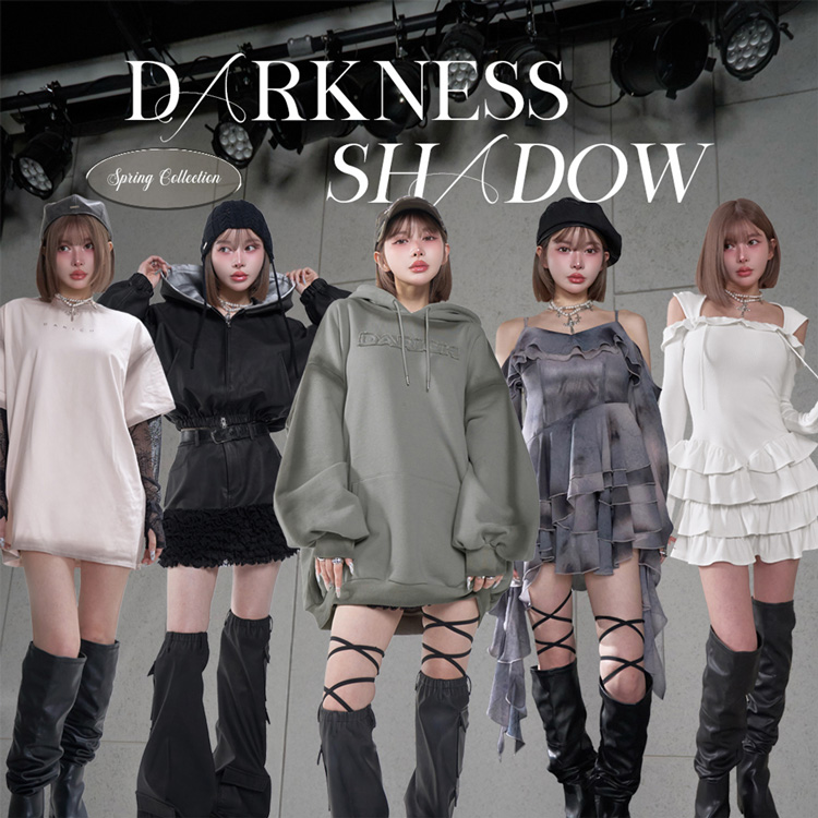 イレヘムタイダイフリルミニワンピース(ワンピース)|Darich イレヘムタイダイフリルミニワンピース(ワンピース)|Darich