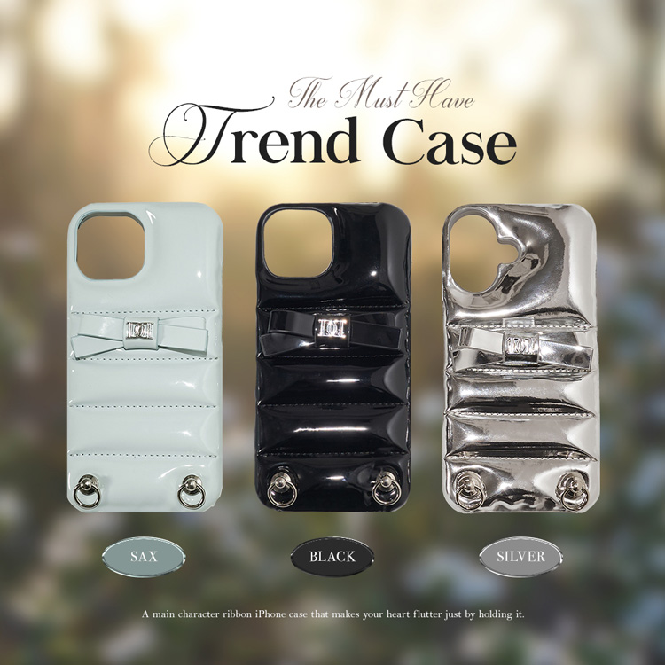 新品未開封】Darich DDリボンiPhoneケーススマホケース