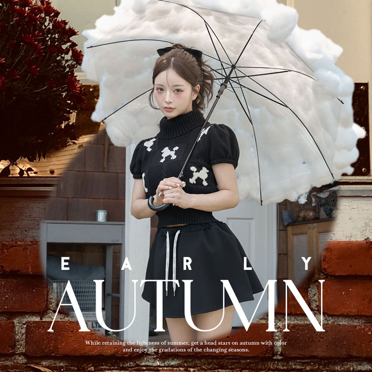 Darichi_[b`j̃Vbvj[XuyDarichzEARLY AUTUMN X^[gIv