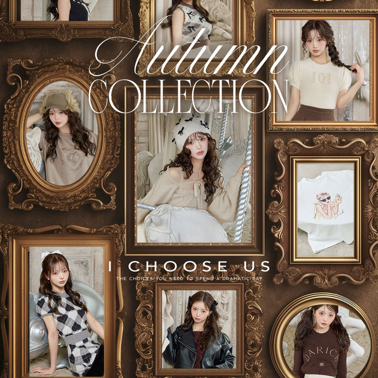 Darichi_[b`j̃Vbvj[XuyDarichz2025 Autumn collectionv