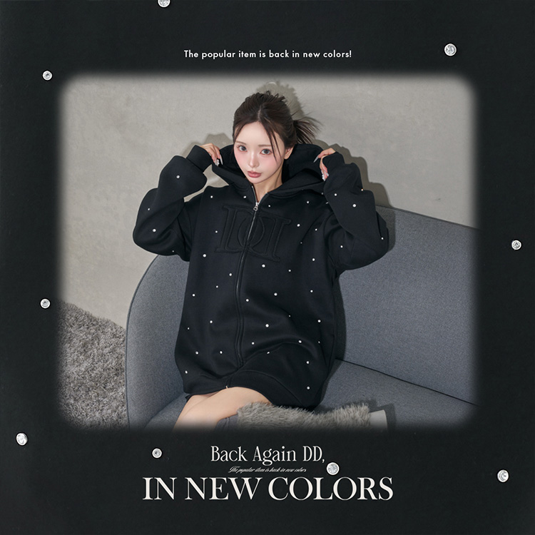 Darich｜ダーリッチのトピックス「【Darich】Back Again DD, In New