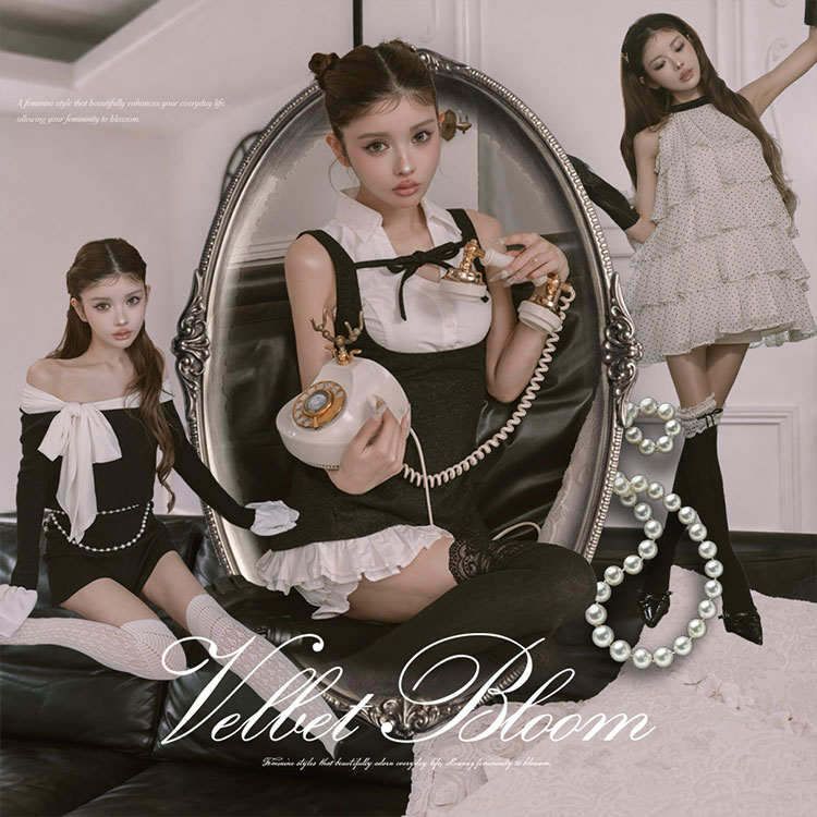 Darich�i�_�[���b�`�j�̃V���b�v�j���[�X�u�yDarich�zVelvet Bloom �v