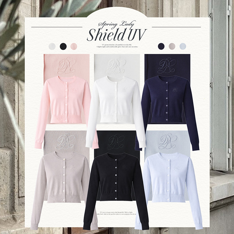 Darich�i�_�[���b�`�j�̃V���b�v�j���[�X�u�yDarich�zSpring Lady Shield UV �v