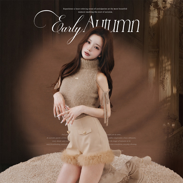 Darich�i�_�[���b�`�j�̃V���b�v�j���[�X�u�yDarich�zEarly Autumn �v