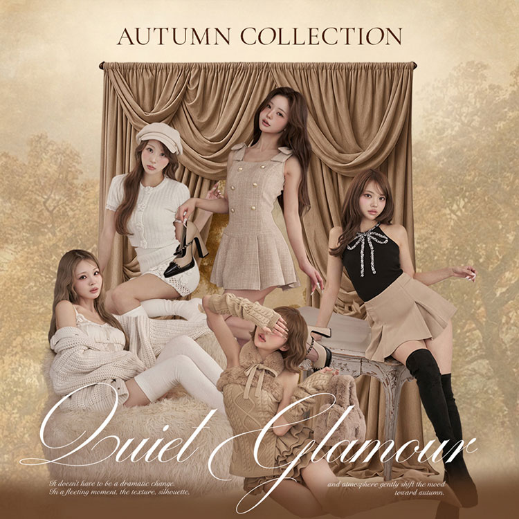 Darich�i�_�[���b�`�j�̃V���b�v�j���[�X�u�yDarich�z26'Autumn Collection�v