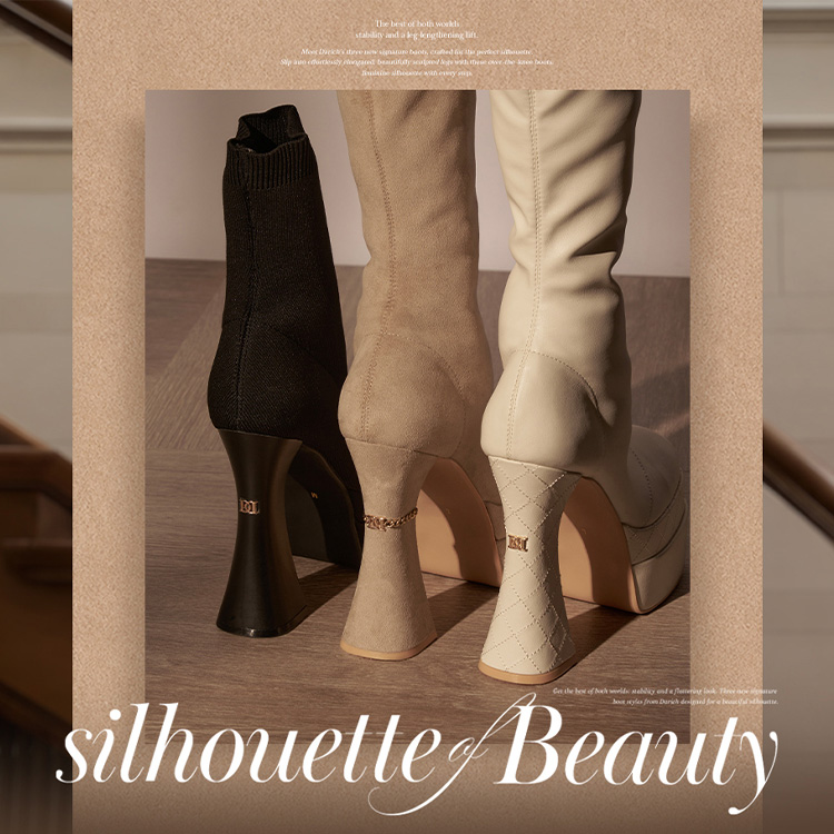 Darich�i�_�[���b�`�j�̃V���b�v�j���[�X�u�yDarich�zSILHOUETTE OF BEAUTY�v