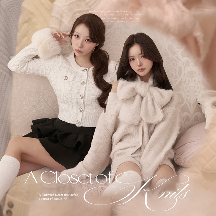 Darich�i�_�[���b�`�j�̃V���b�v�j���[�X�u�yDarich�zA Closet of Knits�v