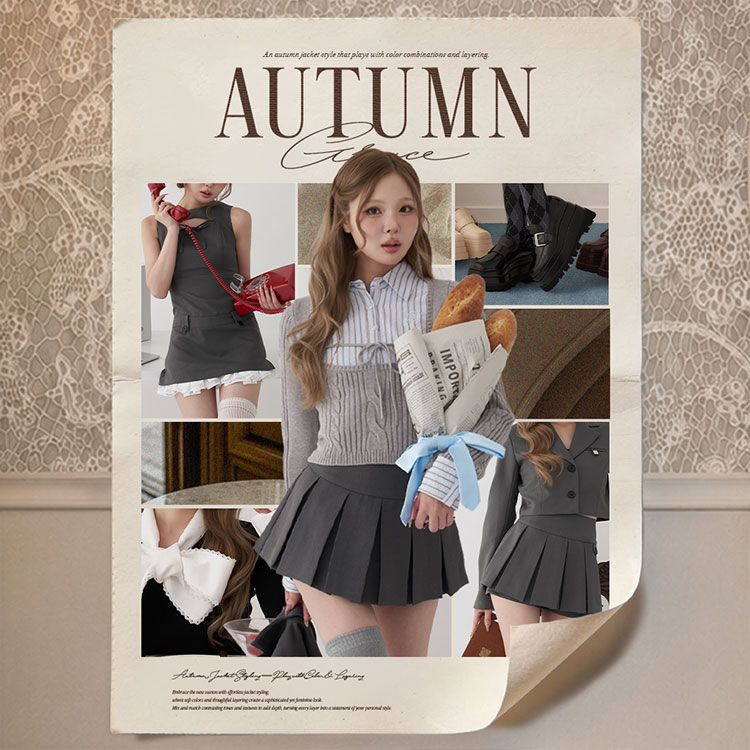 Darich�i�_�[���b�`�j�̃V���b�v�j���[�X�u�yDarich�zAutumn Grace�v