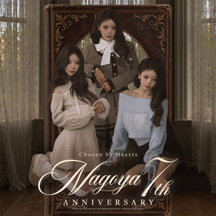 Darich�i�_�[���b�`�j�̃V���b�v�j���[�X�u�yDarich�zNAGOYA 7th Anniversary��v