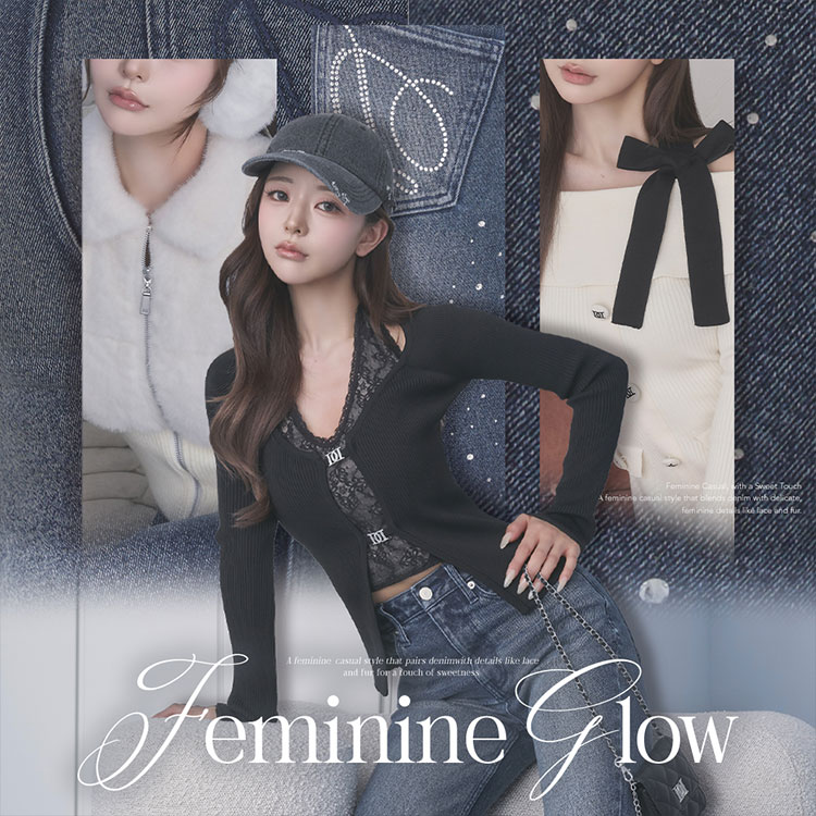 Darich�i�_�[���b�`�j�̃V���b�v�j���[�X�u�yDarich�zFeminine Glow�v