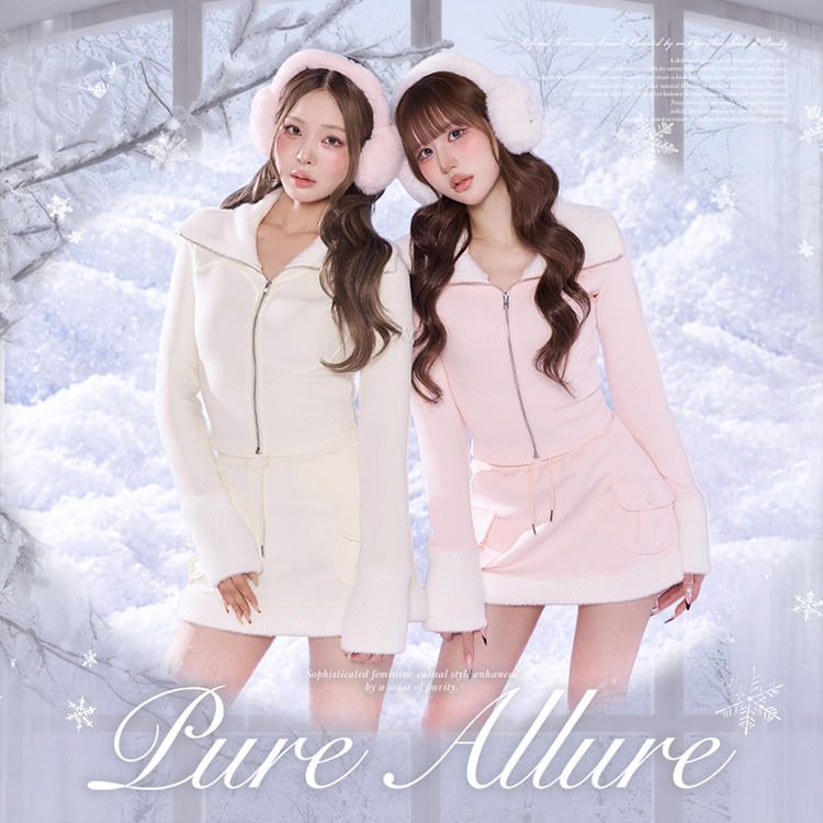 Darich�i�_�[���b�`�j�̃V���b�v�j���[�X�u�yDarich�zPure Allure��v