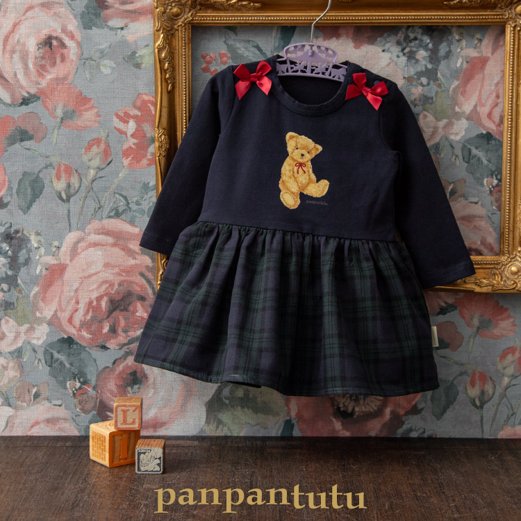 panpantutu｜パンパンチュチュのトピックス「☆NEW ITEM☆人気テディベア＆リボンキャットが大集合！」 - ZOZOTOWN