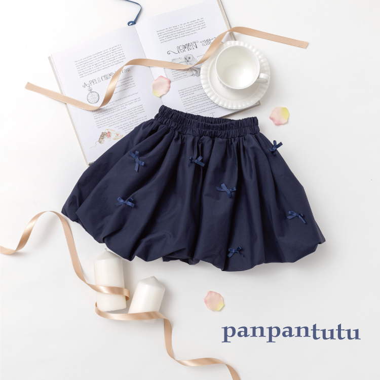 panpantutu｜パンパンチュチュのトピックス「スカート特集 