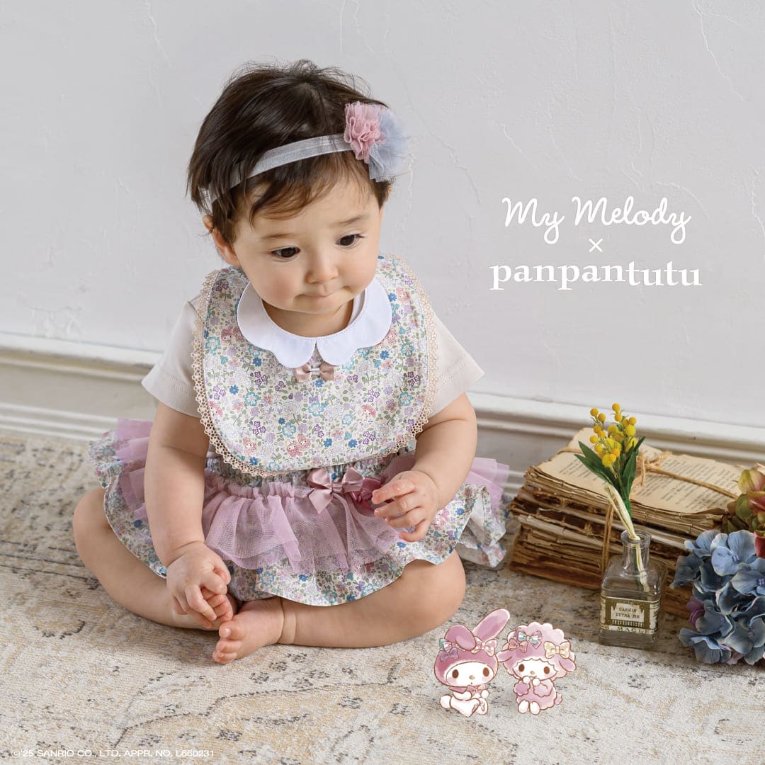 panpantutu�i�p���p���`���`���j�̃V���b�v�j���[�X�u�ypanpantutu�z�T�����I�R���{�I�x�r�[���M�t�g���W�v
