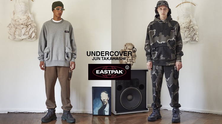 低価格で大人気の アンダーカバー EASTKPAK × UNDERCOVER kids-nurie.com