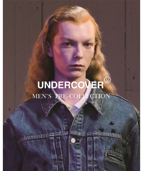 UNDERCOVER�i�A���_�[�J�o�[�j�̃V���b�v�j���[�X�uNEW ARRIVAL�v